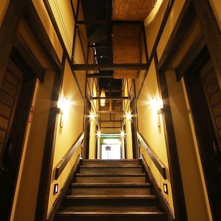 Hotel Hatago Chujikan Maebashi Exterior foto