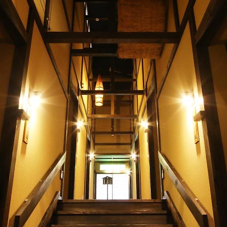 Hotel Hatago Chujikan Maebashi Exterior foto