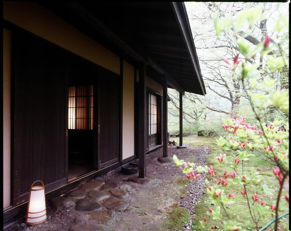 Hotel Hatago Chujikan Maebashi Exterior foto