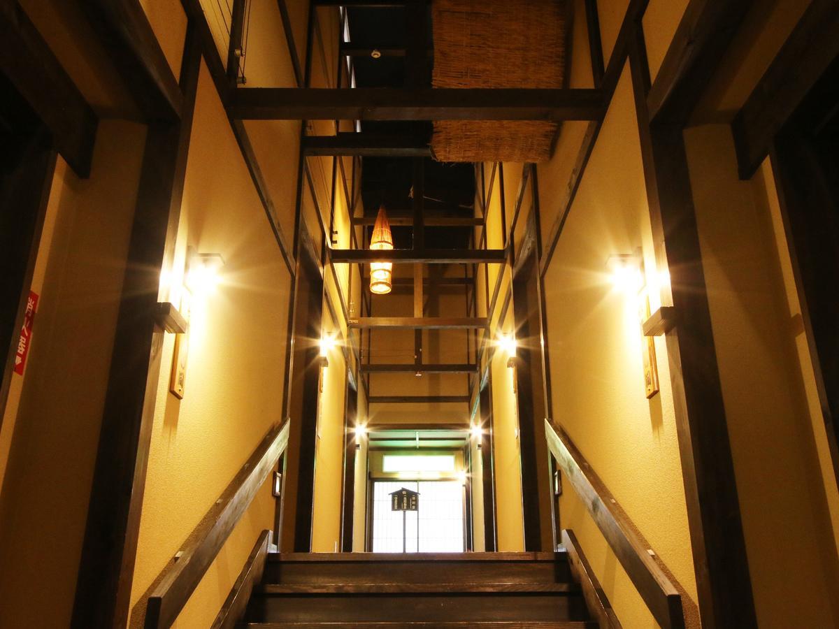 Hotel Hatago Chujikan Maebashi Exterior foto