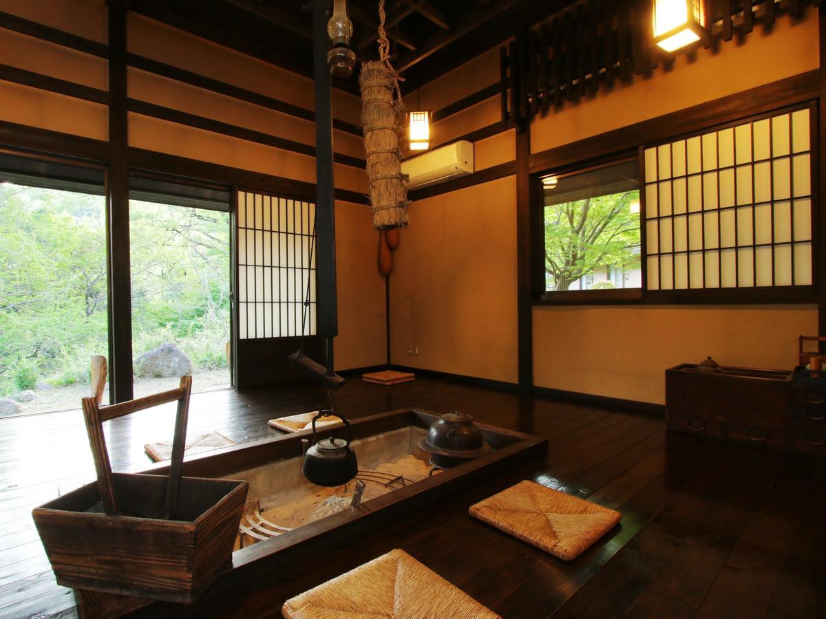 Hotel Hatago Chujikan Maebashi Exterior foto