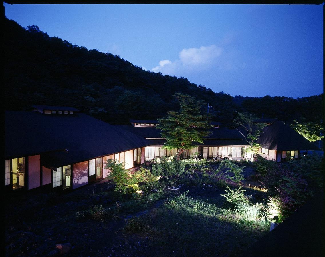 Hotel Hatago Chujikan Maebashi Exterior foto